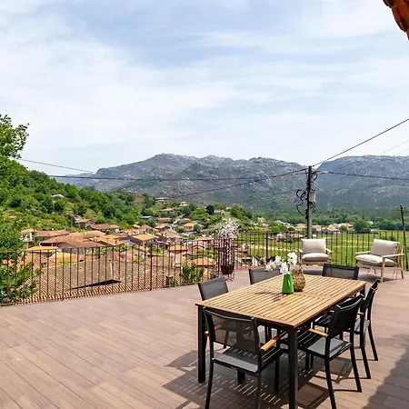 Holiday home Casa Aurora Campo do Geres