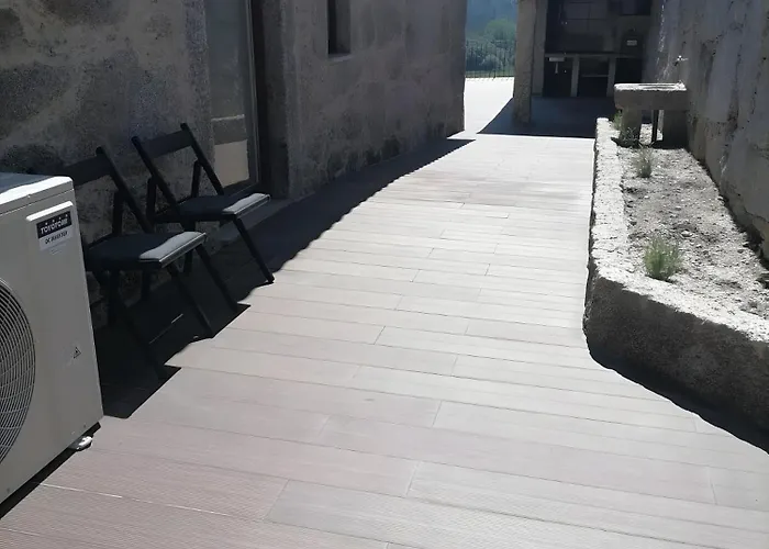 Casa Aurora Campo do Geres