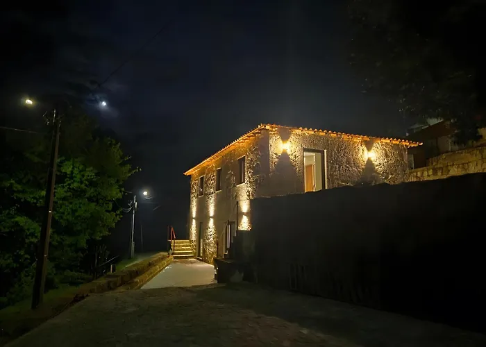 펜션 Casa Aurora 캄푸 두 제레스